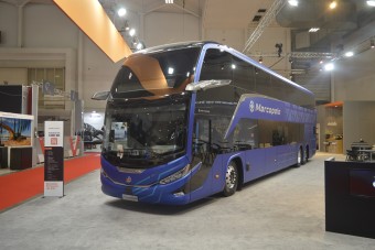 Alaposan megküldték luxussal ezt az autóbuszt