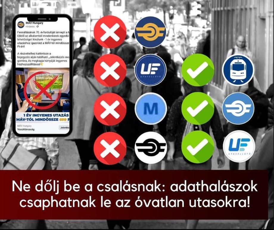 Újabb átverés idegelei a gyanútlan magyarokat 1