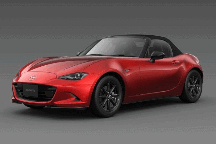 Újít a Mazda, élvezetesebb lesz az MX-5 7