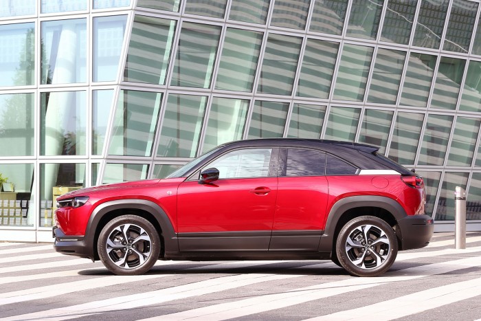 Ilyen autó nincs még egy Magyarországon 6