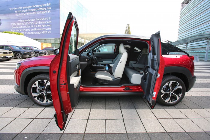 Ilyen autó nincs még egy Magyarországon 8