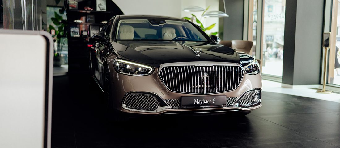 Két olyan autó érkezett Budapestre, amilyen még soha