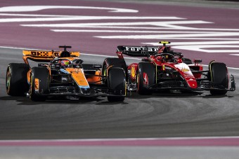 F1: Már a Ferrari is félhet a McLarentől