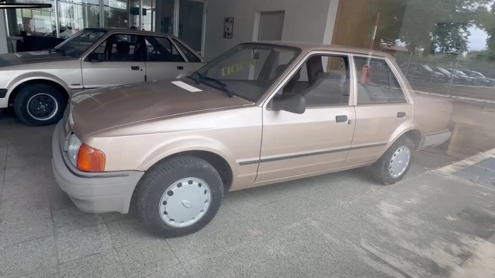 Megállt az idő egy német autókereskedésben, egy idős hölgy óvta az autókat éveken át 2