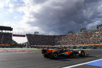 F1: Verte az ördög a feleségét Mexikóban