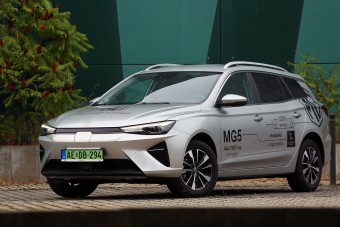 Ilyen autó még sosem volt Magyarországon