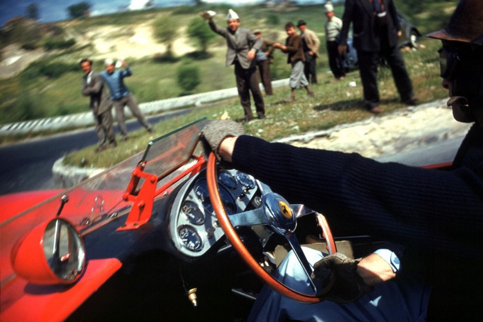 Karácsonyi ajándék lesz ez az autós film