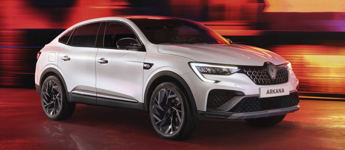 Rendbe szedték a francia terepkupé fazonját