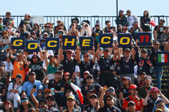 F1: Ferrari-szurkolókat vertek Mexikóban