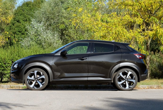 Megzöldült a Nissan furcsa békája, a Juke 6 | Vezess Megzöldült a Nissan furcsa békája, a Juke 6