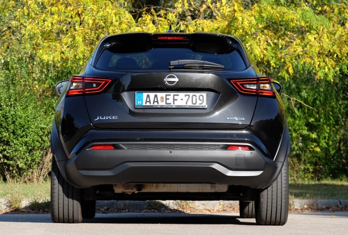 Megzöldült a Nissan furcsa békája, a Juke 7 | Vezess Megzöldült a Nissan furcsa békája, a Juke 7