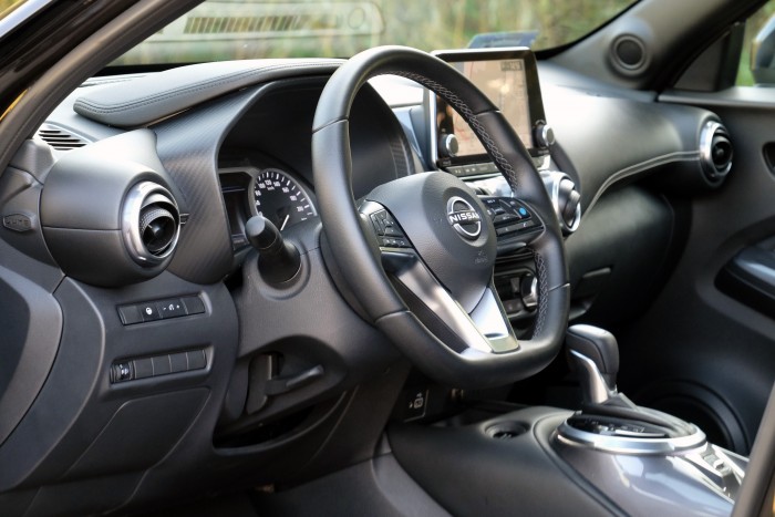 Megzöldült a Nissan furcsa békája, a Juke 8 | Vezess Megzöldült a Nissan furcsa békája, a Juke 8