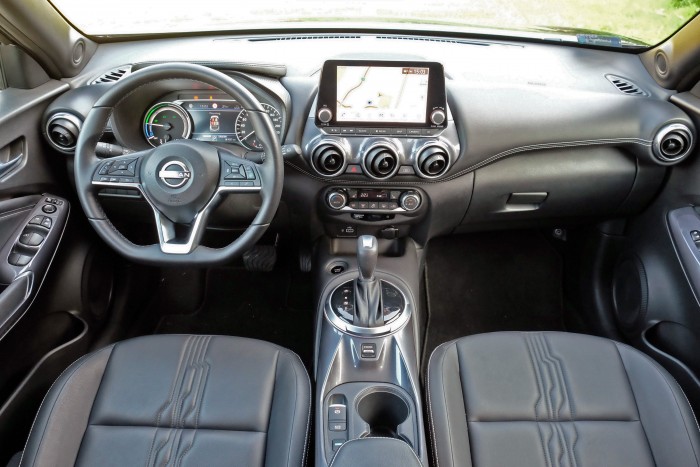 Megzöldült a Nissan furcsa békája, a Juke 16 | Vezess Megzöldült a Nissan furcsa békája, a Juke 16