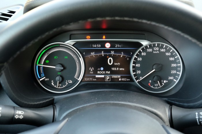 Megzöldült a Nissan furcsa békája, a Juke 9 | Vezess Megzöldült a Nissan furcsa békája, a Juke 9