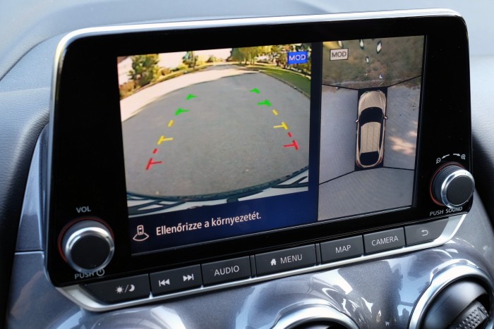 Megzöldült a Nissan furcsa békája, a Juke 13 | Vezess Megzöldült a Nissan furcsa békája, a Juke 13