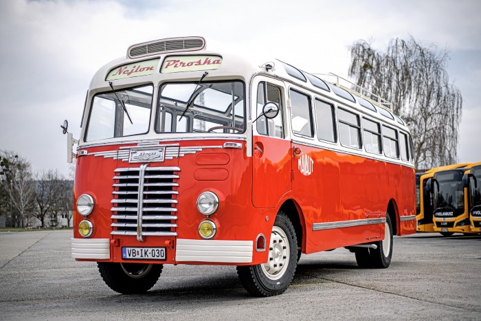 Már több mint ezer darab készült ebből a magyar buszból 1 | Vezess Már több mint ezer darab készült ebből a magyar buszból 1
