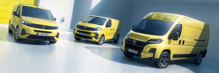 Egyszerre újult meg tucatnyi furgon 8