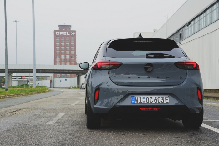 Használni való. Se több, se kevesebb az új Corsa-e 6