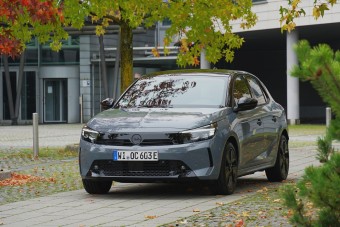 Használni való. Se több, se kevesebb az új Corsa-e