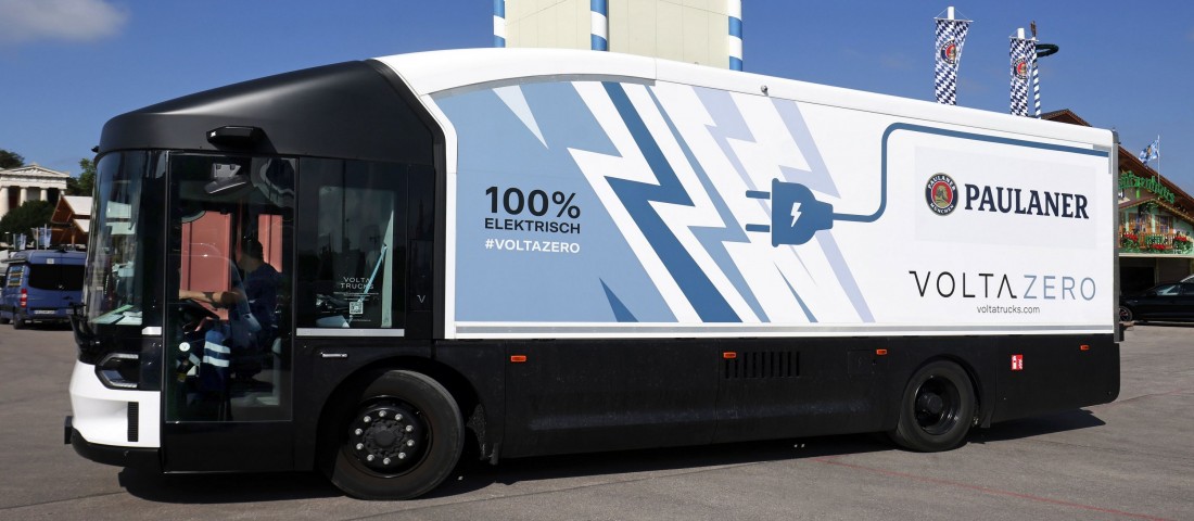 Csődöt jelentett a villanyteherautó-gyártás csodagyereke