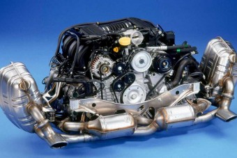 Ez az öt motor fekvő hengerekkel beindítja a fantáziát