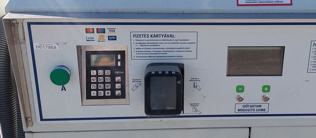 Szívás a benzinkúton