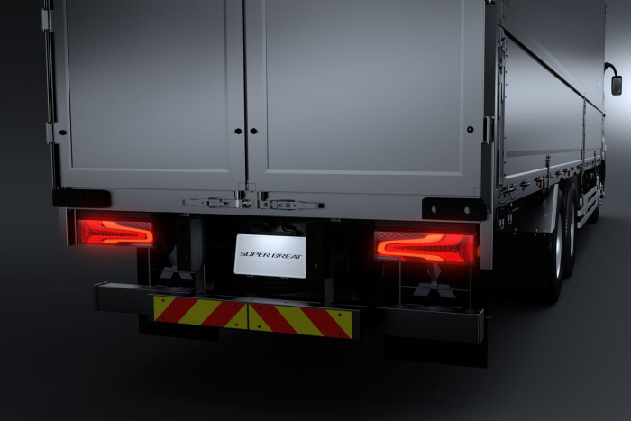 Fekete öves lett a Mitsubishi újdonsága 3