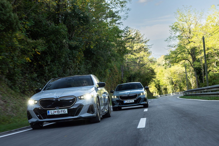 Így is lehet kívánatos egy 5-ös BMW? 14