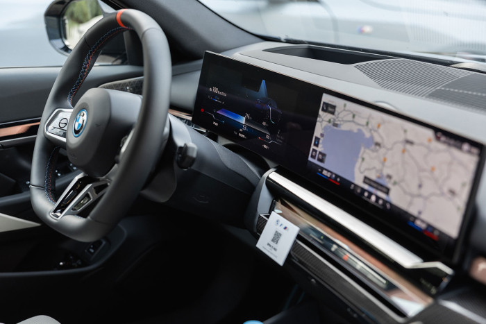 Így is lehet kívánatos egy 5-ös BMW? 8