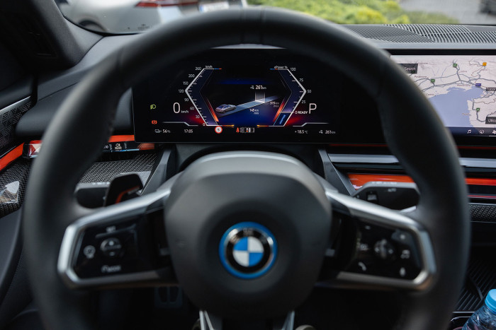 Így is lehet kívánatos egy 5-ös BMW? 11