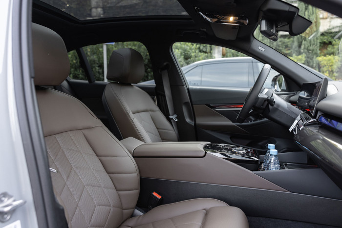 Így is lehet kívánatos egy 5-ös BMW? 7