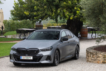 Így is lehet kívánatos egy 5-ös BMW?