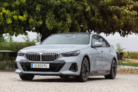 Így is lehet kívánatos egy 5-ös BMW? 19