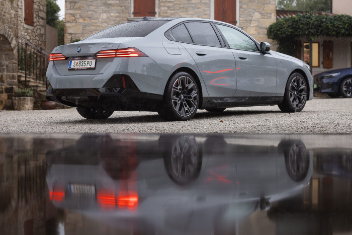 Így is lehet kívánatos egy 5-ös BMW? 6