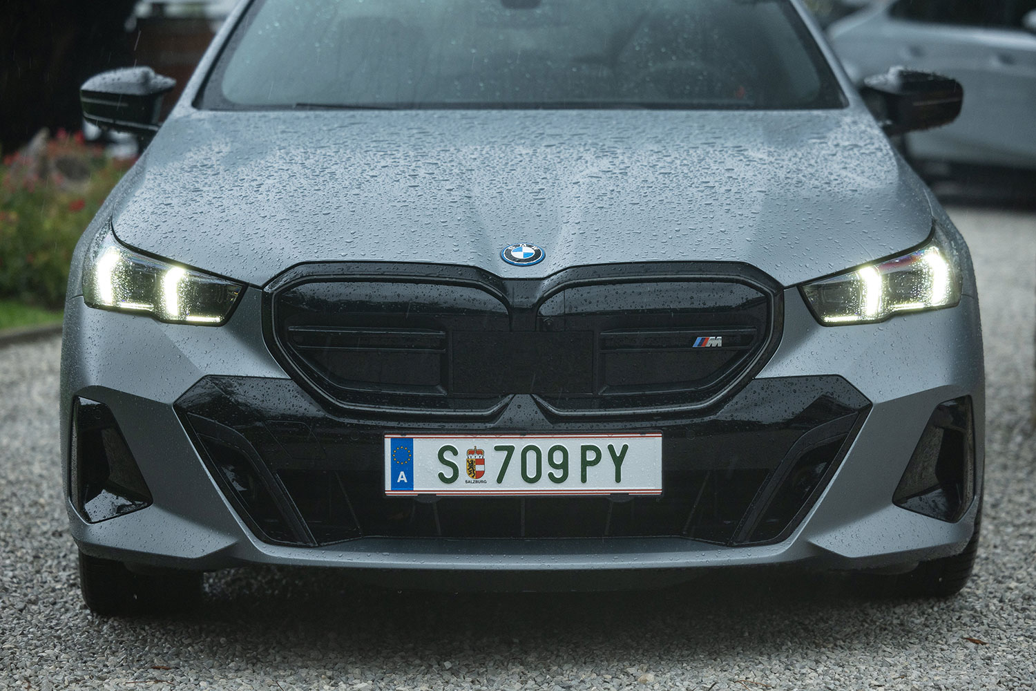 Így is lehet kívánatos egy 5-ös BMW? 9