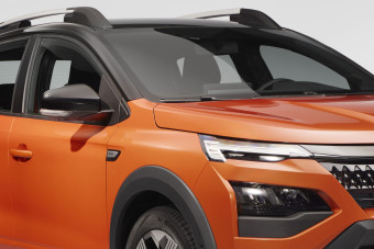 Nézd, mit építettek egy Daciából!