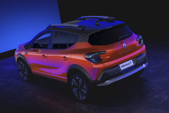 Ez a Renault új városi szabadidőjárműve