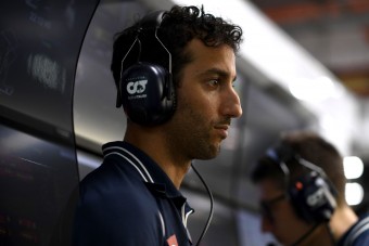 F1: Ricciardo nem ülhet vissza az autóba