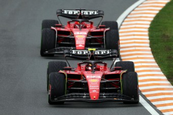 F1: Télen nemet mondhatnak a Ferrarinak