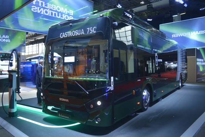 Ezt gondolja az önvezető buszokról az Ikarus egykori partnere 2