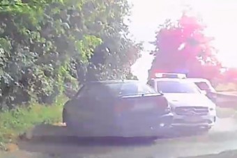 Már a rendőröknek is sok volt, amit a seatos rém művelt