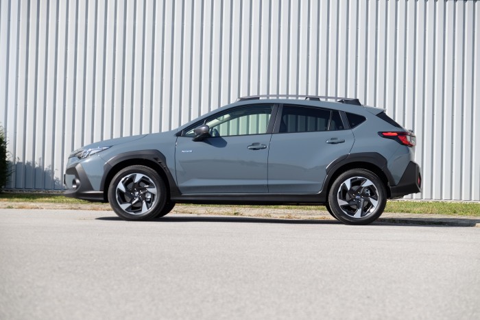 Óvodától a sivatagig bárhol bevethető családi autó – Subaru Crosstrek 52 Óvodától a sivatagig bárhol bevethető családi autó – Subaru Crosstrek 52