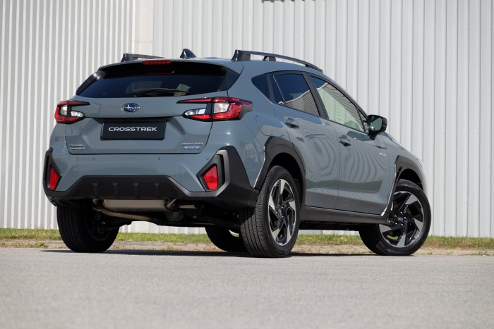 Óvodától a sivatagig bárhol bevethető családi autó – Subaru Crosstrek 61 Óvodától a sivatagig bárhol bevethető családi autó – Subaru Crosstrek 61