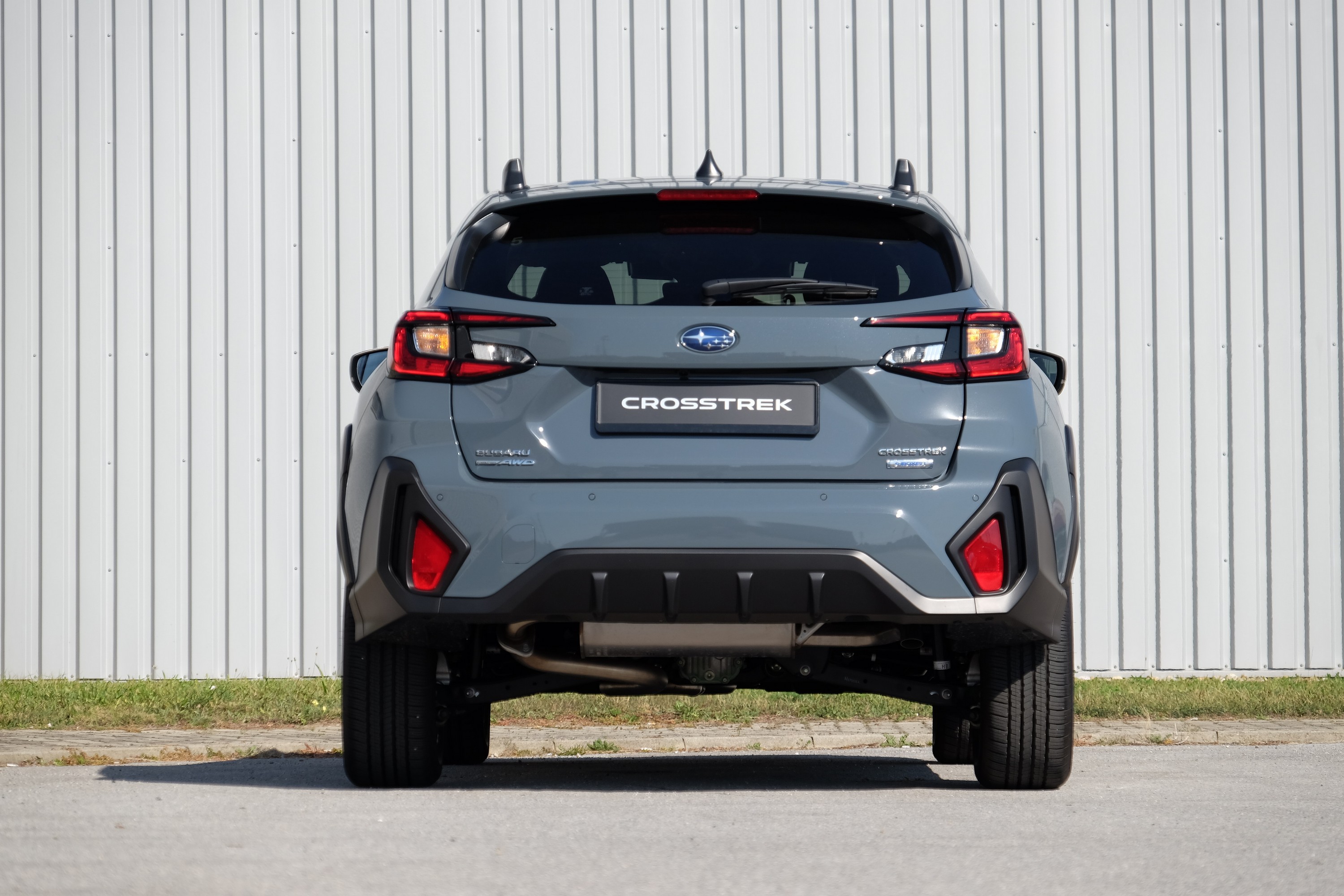 Óvodától a sivatagig bárhol bevethető családi autó – Subaru Crosstrek 7