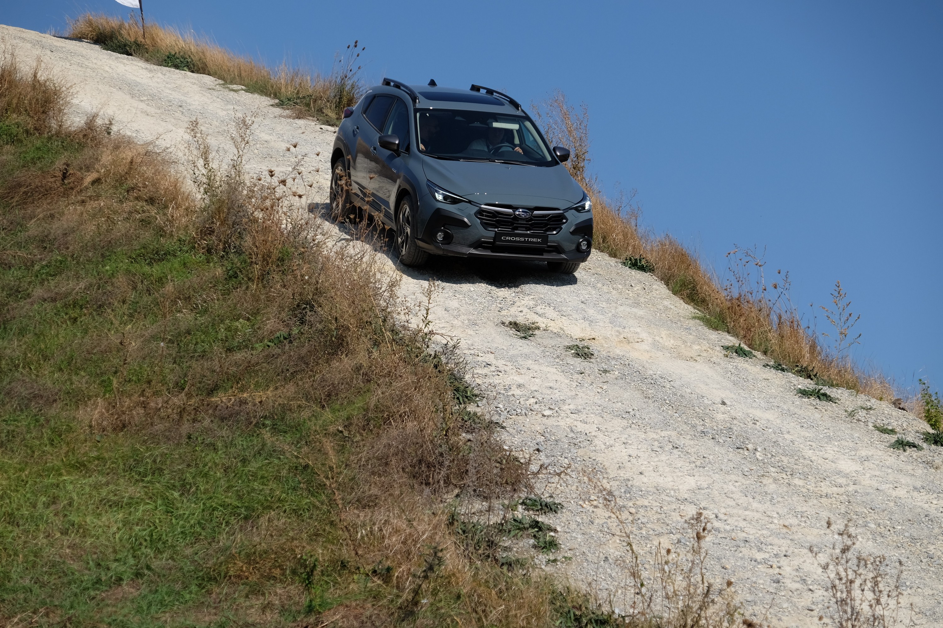 Óvodától a sivatagig bárhol bevethető családi autó – Subaru Crosstrek 12