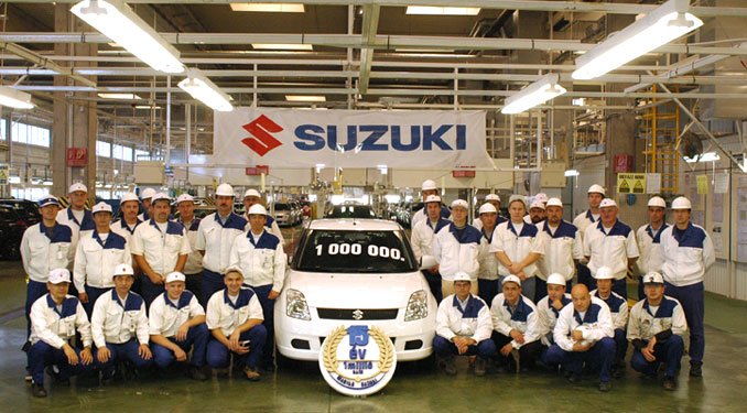 Nem tér vissza Esztergomba az új Suzuki Swift 31