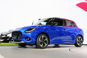 Nem tér vissza Esztergomba az új Suzuki Swift