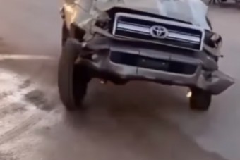 Agyonüthetetlen ez a Toyota, itt a bizonyíték rá