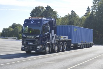 Bakancslistára való ez a 660 lóerős kamion