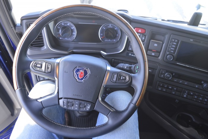 Bakancslistára való ez a 660 lóerős kamion 3 Bakancslistára való ez a 660 lóerős kamion 3